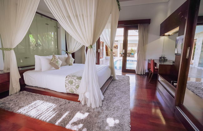 The Kasih Villas & Spa - Foto 14