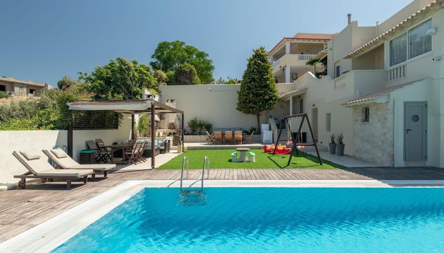 Caldera Blue Villa by Estia - Foto 3, Habitación