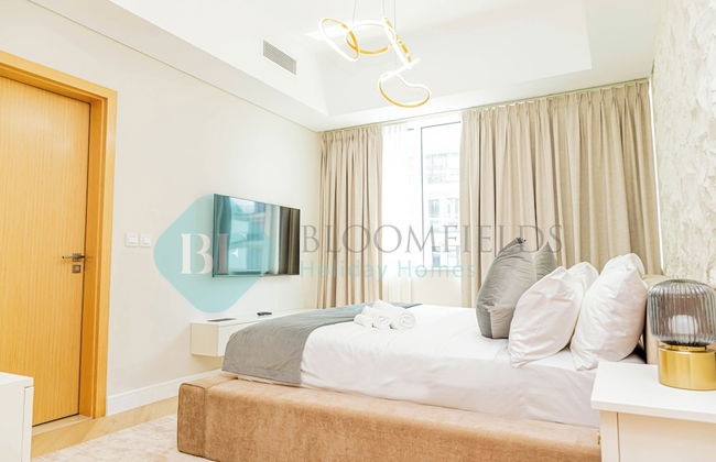 Bloomfields Mayan 3BR Beach Access YAS - Foto 1