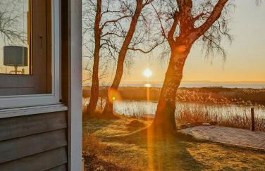 Beach House With 180-Degree Sea View In Karlsminde - Foto 23