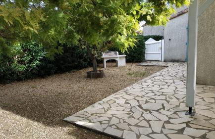 Maison Bord de mer Vendres-Plage Valras-Plage - Foto 9