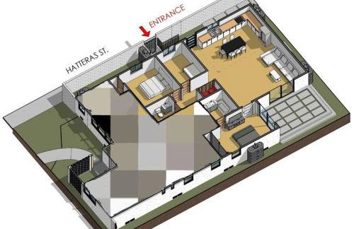 LA Home near Universal Studios and Hollywood - Foto 23