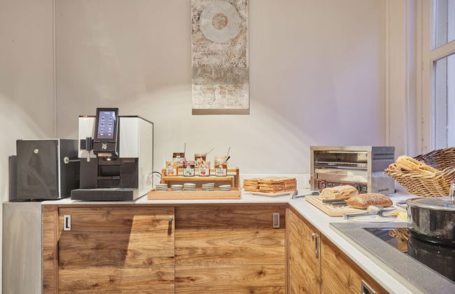 Appart Hotel Odalys City Aix en Provence L'Atrium - Foto 46