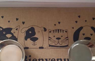 Gîte Ma Vie Là 3 étoiles, jacuzzi, animaux acceptés - Foto 40