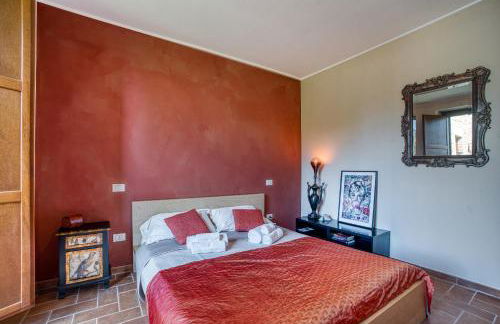GuestHost - Casale dei Tramonti - Nature's Haven Apartments in Renovated Farmhouse with Pool - Photo 10