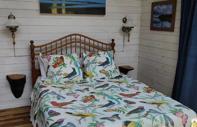 The Treetop Hideaways at Ruby Falls - Photo 16