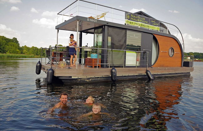 Houseboat on the Dahme - Foto 12