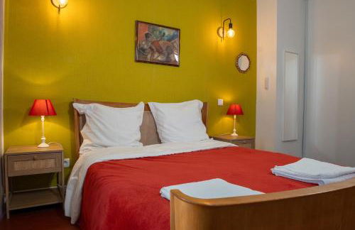 Escapade entre ville et mer, terrasse ensoleillée - Foto 9