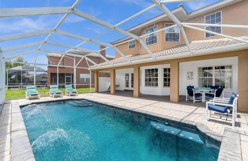 Vista Home near Disney - NEW heated hot tub - games room - Foto 31