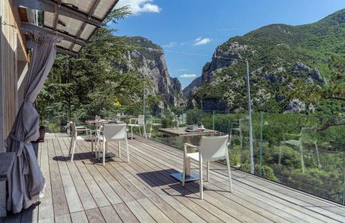 LA FORESTALE Luxury Ecolodge Piano Terra- Appt - Foto 66