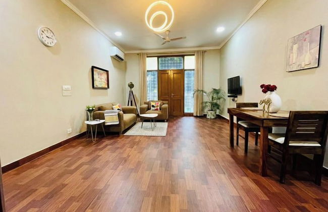 Olive Service Apartment DLF Galleria - Foto 34