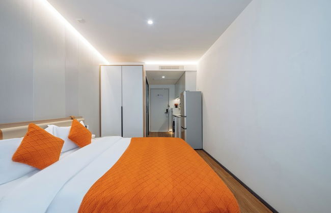 Shanghai Ketangjian Apartment Hotel - Foto 24