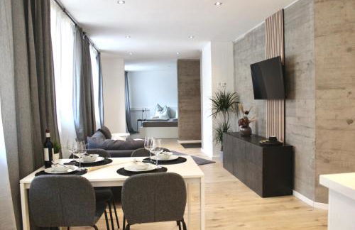 Vier Sind Hier Apartments - Foto 4