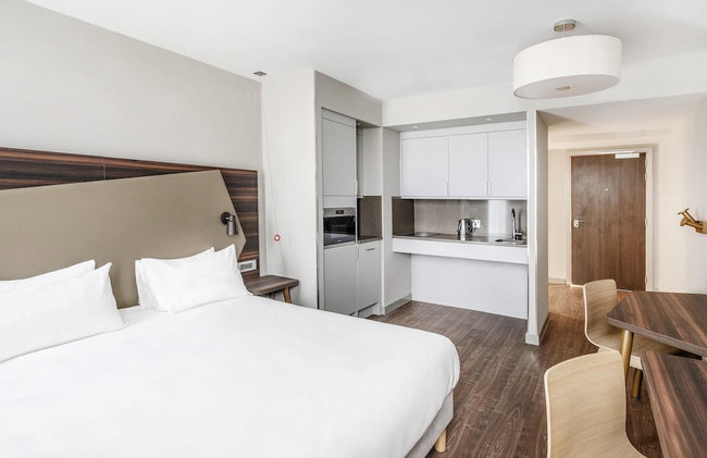 Aparthotel Adagio Leicester - Foto 16