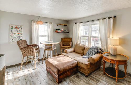 2 Blocks to Main St Walkable Beech Grove Home! - Foto 6