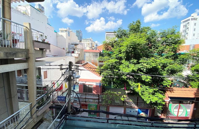 Home Away Minh Khai - Foto 10