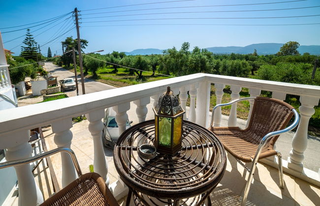 Kiritsis Stylish Apartment - Foto 21