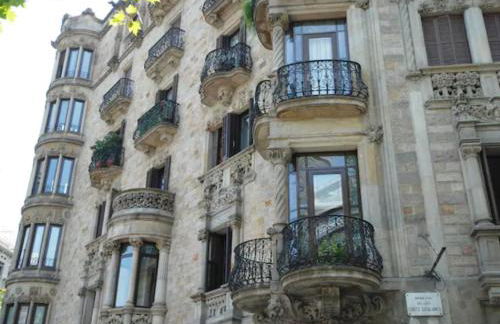 RamblasRentals Stylish Bright 3BR New Catalan Flat 10m Ramblas - Parking - Wifi - Photo 23