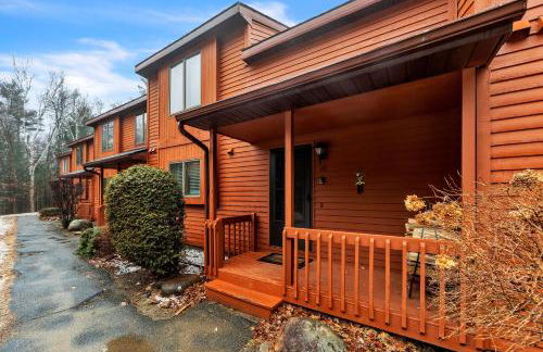 Santanoni 60H - Renovated Townhome with Privacy - Foto 29