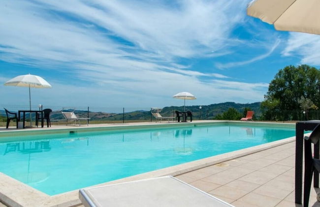 Villa Aurora Comfortable Holiday Residence - Foto 27