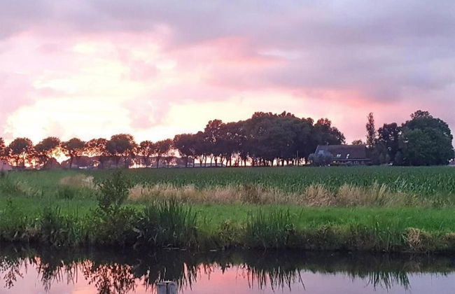 Docklodge at Frisian Lakes With Private Mooring - Foto 24