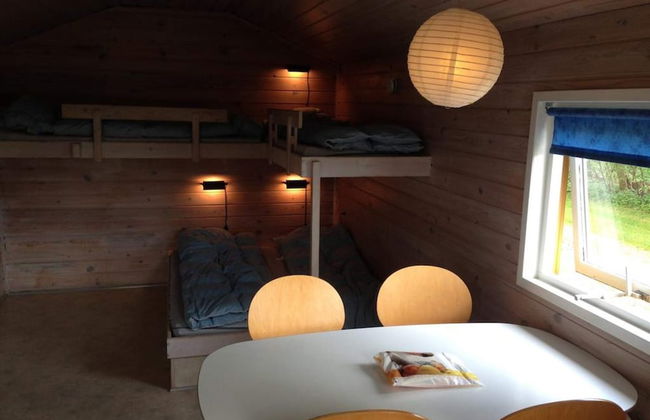 4 Person Holiday Park Home in Jelling - Foto 6