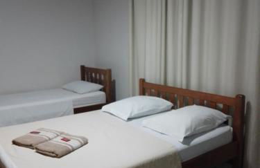 Hotel Roma Valparaíso de Goiás - Foto 16