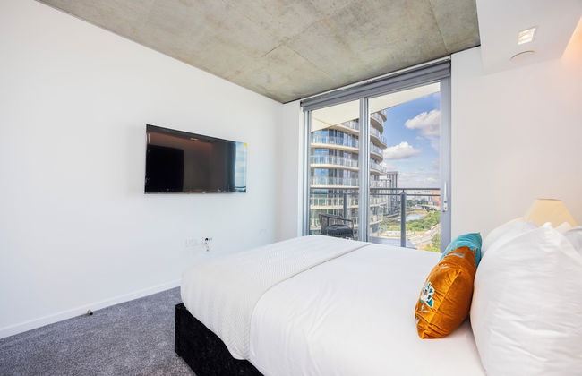 Koks Heights Executive One Bed Apartment - Foto 4