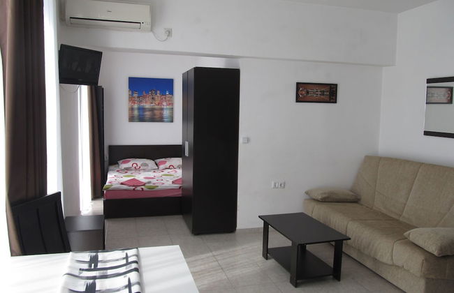 Aparthotel Cote dÀzure - Foto 44