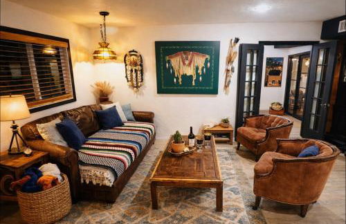 HUGE House in Joshua Tree/Yucca Valley with Pool & Hot Tub - Foto 44