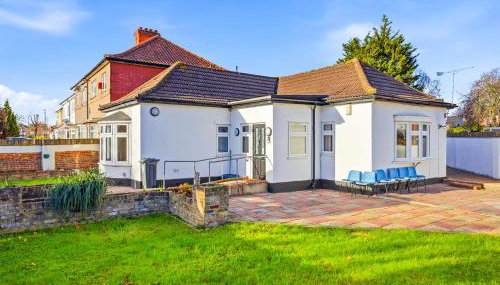 Nancy's 3 bedroom house near Heathrow Airport - Foto 5