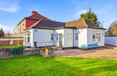 Nancy's 3 bedroom house near Heathrow Airport - Foto 5