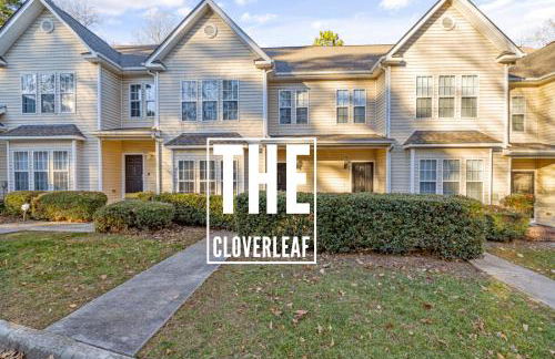 The Cloverleaf - Near Downtown Cary & RDU - Foto 29