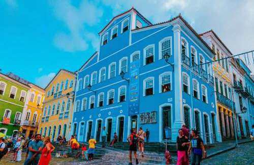 Casarão de Época no Coração do Pelourinho - Studio até 6 hóspedes - Foto 78