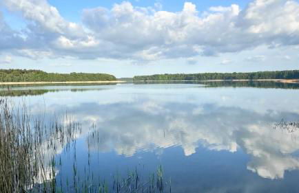 Traumhaus direkt am See mit Dachterrasse, Kamin und Badewanne - Photo 32
