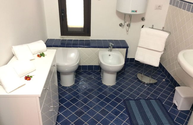 Royal Bay Apartment - Villa in Cefalu With Private Access to the sea - Foto 22