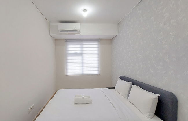 Tranquil Space 1Br Apartment At Podomoro City Deli Medan - Foto 2