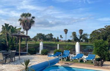 Casa Piedra, Luxury Family Front Line Golf, Hot Tub,Pool Table, 8 pers, Caleta de Fuste - Foto 30