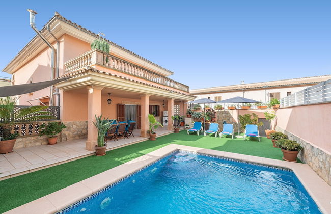 Cas Barber in Muro With 4 Bedrooms and 3 Bathrooms - Foto 18