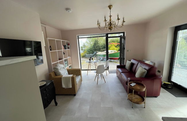 Lakeside Apartment Retreat in Oughterard Connemara - Foto 4