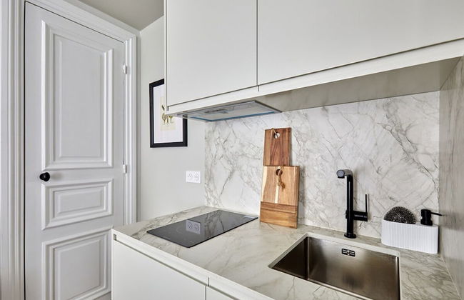 Superb New 1 Bedroom Flat Notre Dame de Paris - Foto 6