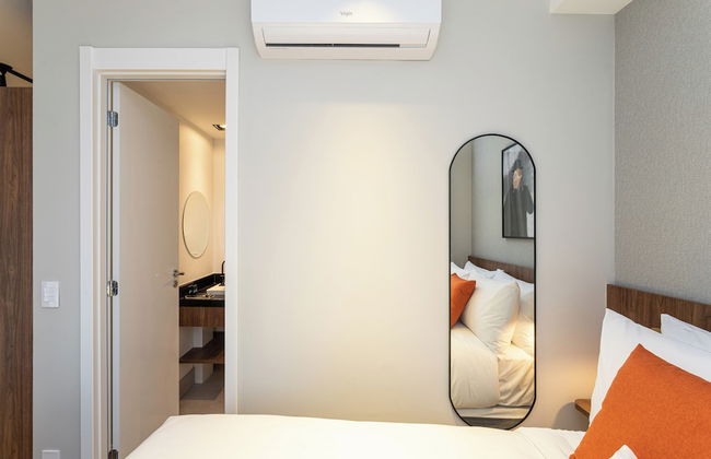 Charlie Hotel Atmosfera Paulista - Foto 15