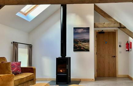 Cambrian Cottages - Charming Countryside Barn - Photo 65