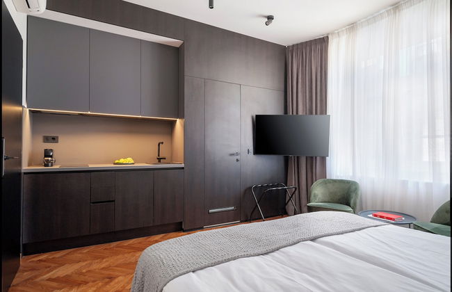 LOOX boutique apartments Gundulićeva - Photo 19