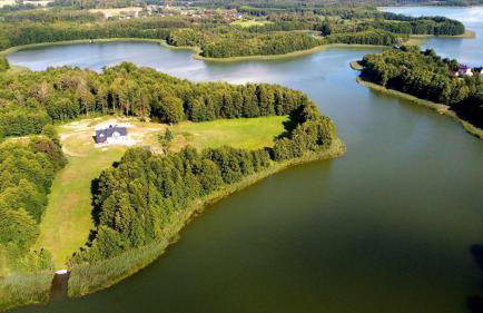 POKOJE NA CYPELKU NAD 5 JEZIORAMi - Foto 2