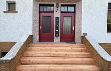 Große Wohnung mit großem Balkon - Foto 6