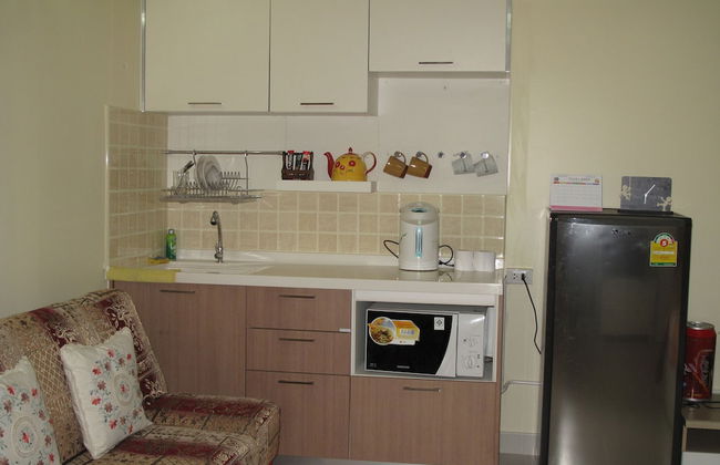 SK Muangthongthani Apartment - Foto 24