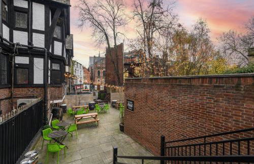 Fantastic Modern 1 Bedroom Leeds - Foto 43