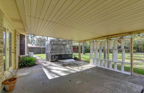 Beaumont Rental Home about 2 Mi to Gulf Terrace Park! - Foto 22