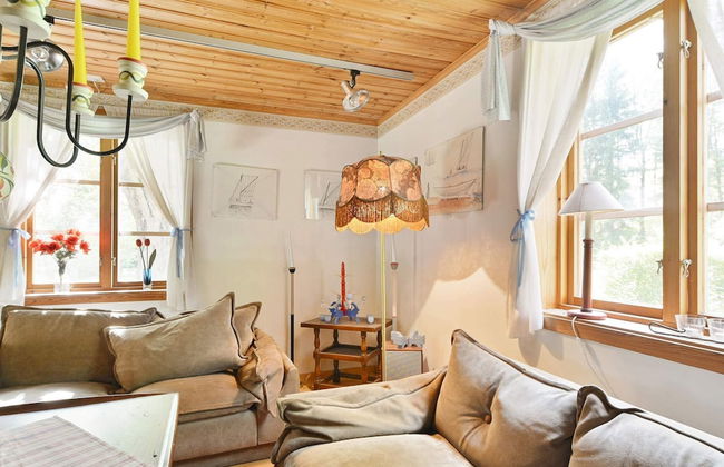 4 Person Holiday Home in Hallabro-by Traum - Photo 7